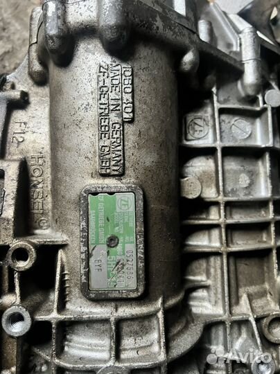 АКПП 5hp19 volkswagen passat b5 EYF