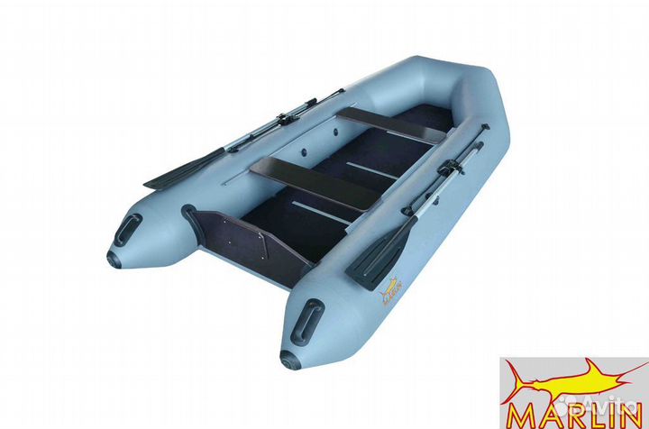 Лодка марлин breeze 320