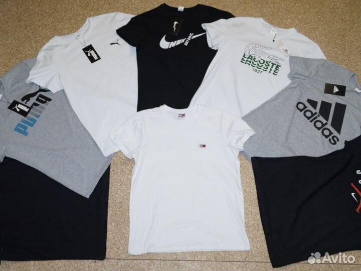Футболки Nike LUX качество
