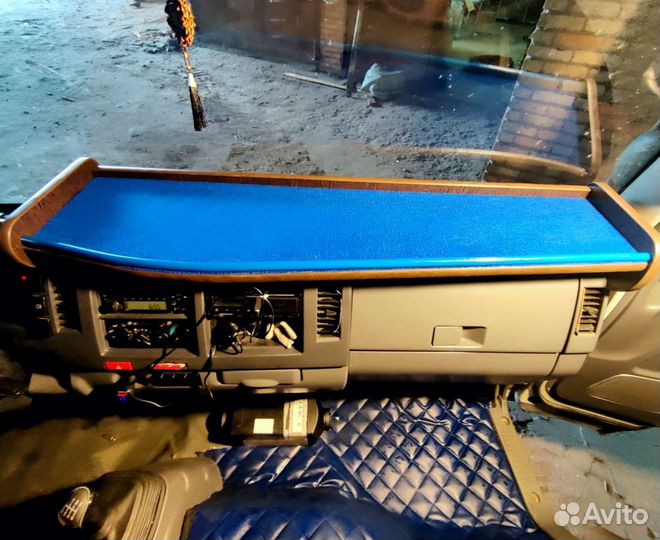 Полка-столик JAC N80/N90/N120 (Джак Н80/Н90/Н120)