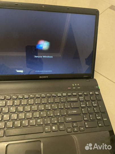 Sony vaio
