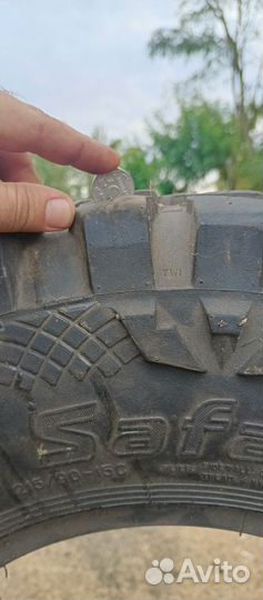 Forward Forward Safari 510 215/90 R15 99C