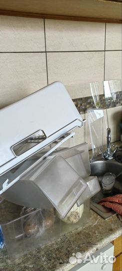 Холодильник бу siemens