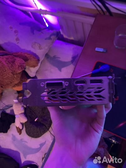 Msi gtx 1050ti