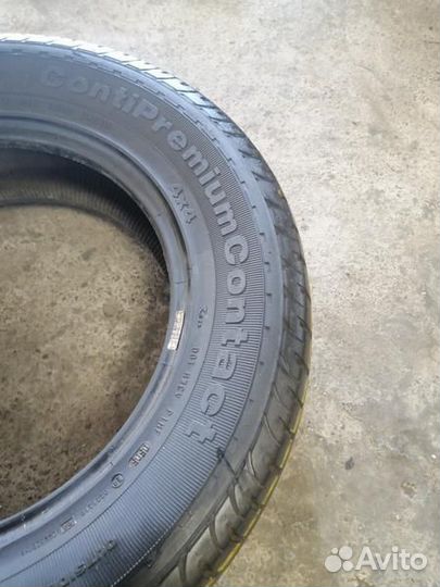 Continental ContiPremiumContact 235/65 R17