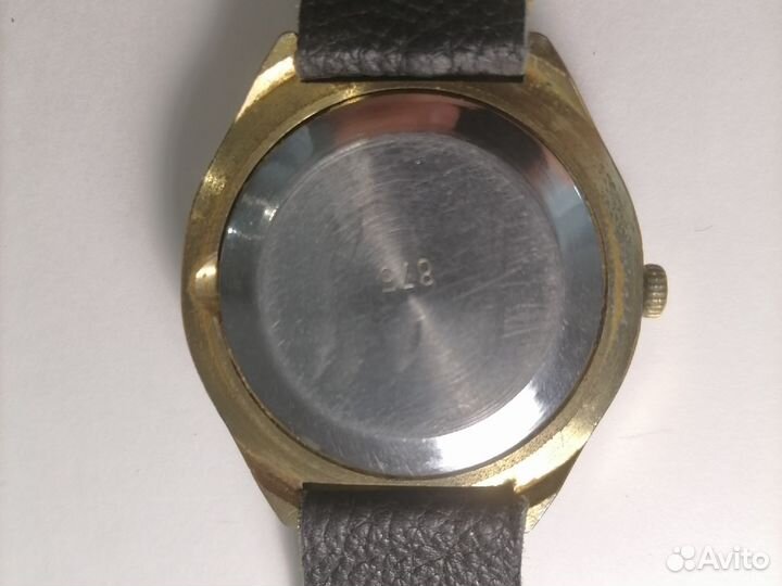 Часы Ракета