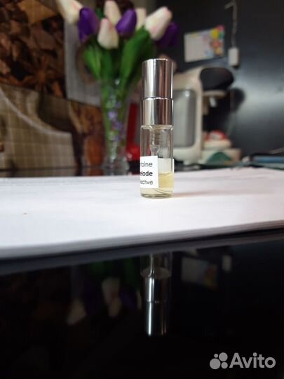 Парфюм пробники Memo, HFC, Mancera 1,5 мл