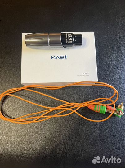 Тату машинка Mast mini
