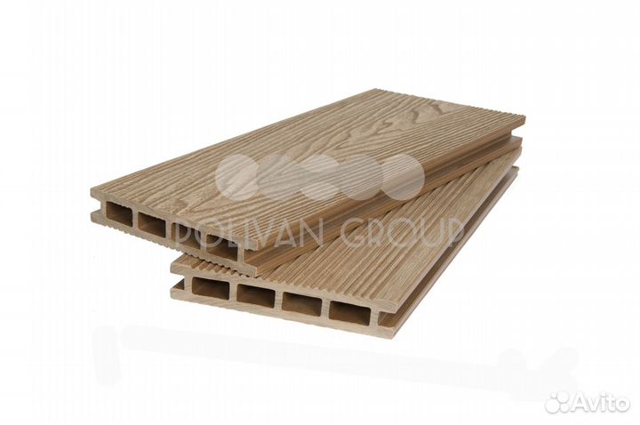 Террасная доска дпк polivan group