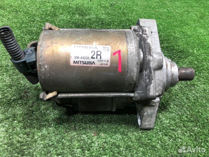 Стартер Honda