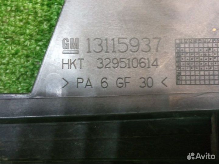 Блок предохранителей Opel Astra H L35 Z18XER 2009