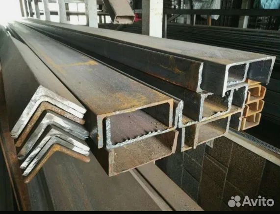 Швеллер 27мм