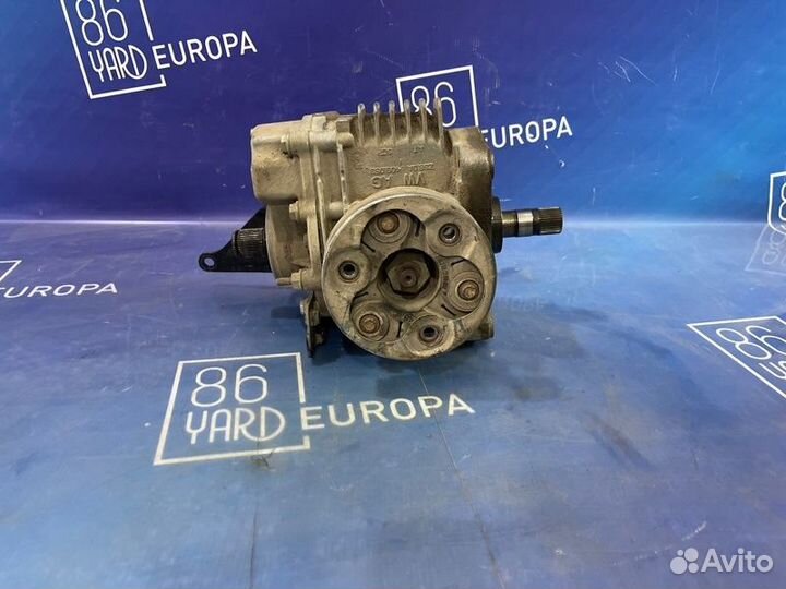 Коробка раздаточная Volkswagen Tiguan