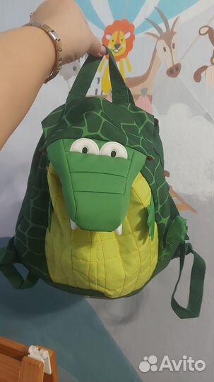 Рюкзак детский для мальчика
