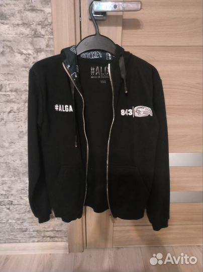 Зип худи Ак барс