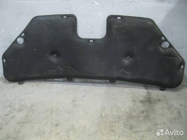 Шумоизоляция капота от Ford C-MAX 2003-2011