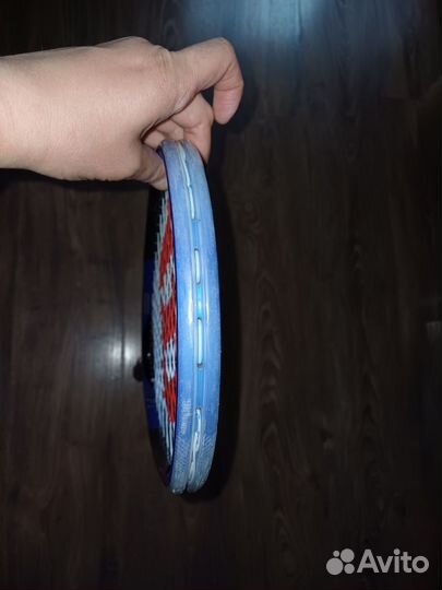 Ракетка для сквоша willson hammer 145