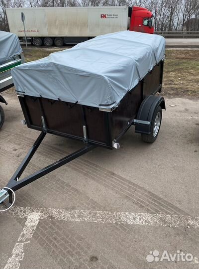 Прицеп легковой 2м на 1.3м