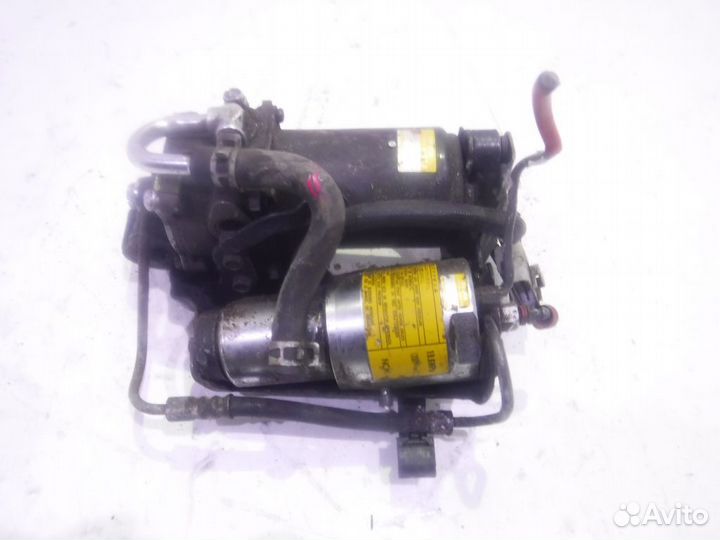 Компрессор гидроподвески