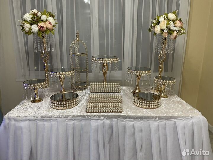 Посуда для фуршета