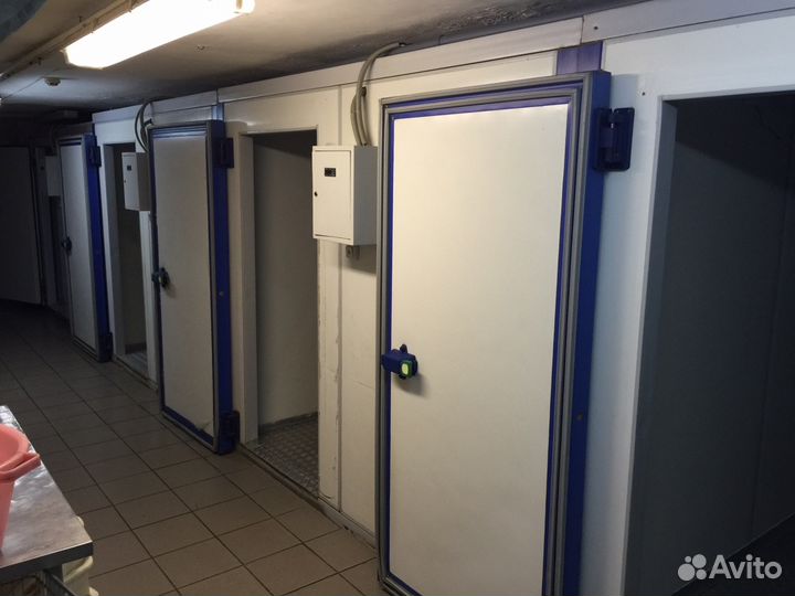 Холодильная камера