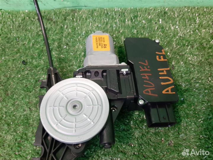 Стеклоподъемник передний левый Renault Koleos (HY