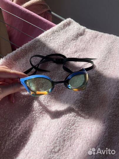 Очки для плавания arena cobra