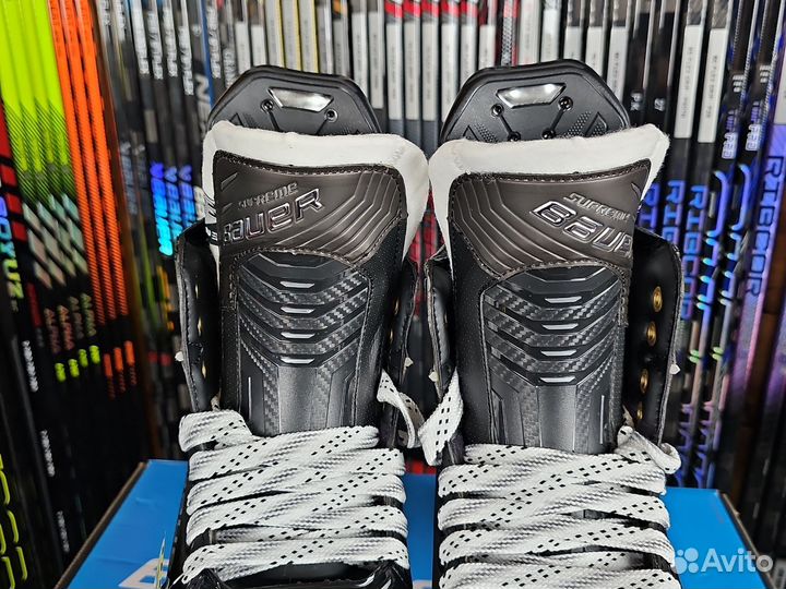 Коньки Bauer Supreme Shadow SR 11фит2 Оригинал