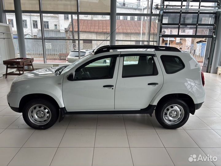 Renault Duster 2.0 AT, 2018, 85 999 км