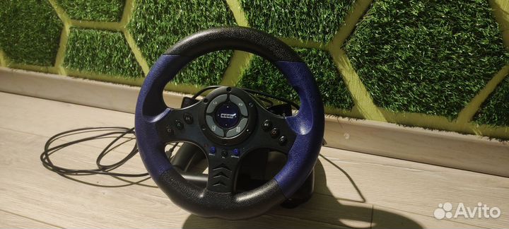 Руль Hori Racing Wheel 3