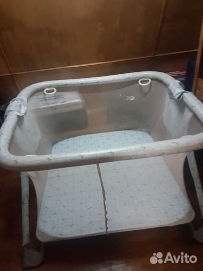 Детский манеж