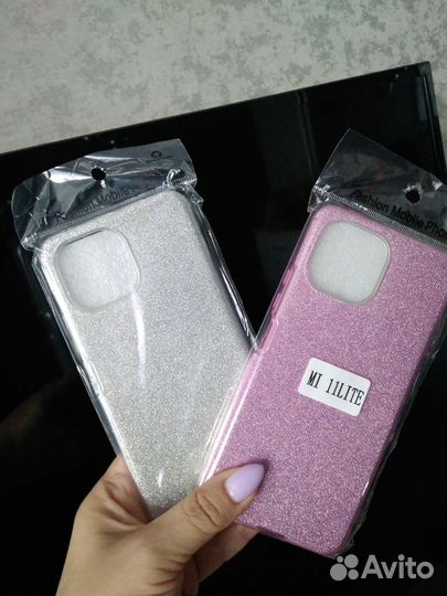 Чехол Xiaomi MI 11 lite