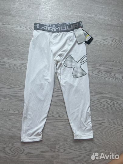 Леггинсы Under Armour Для мальчиков новые