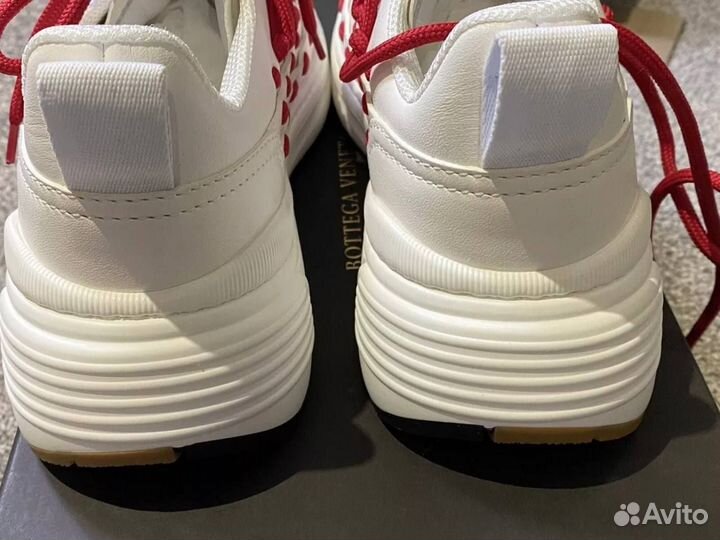 Кроссовки Bottega Veneta