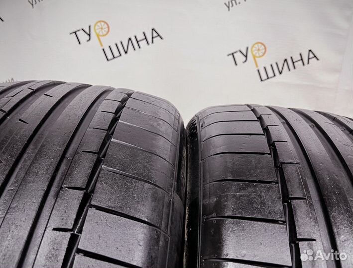 Continental SportContact 6 315/40 R21 94Y