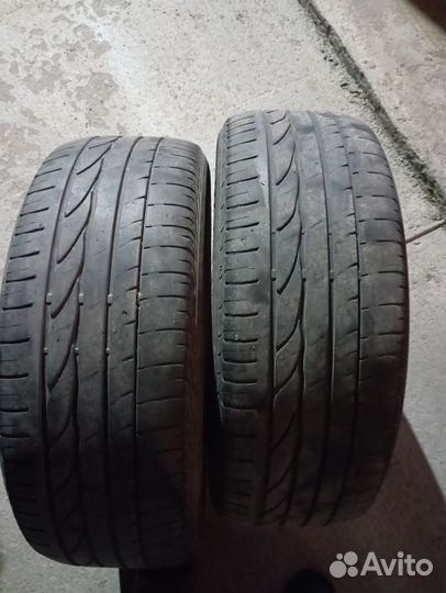 Продам шины Туранза, R16 205/55