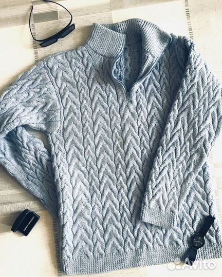 Вязаные вещи на заказ