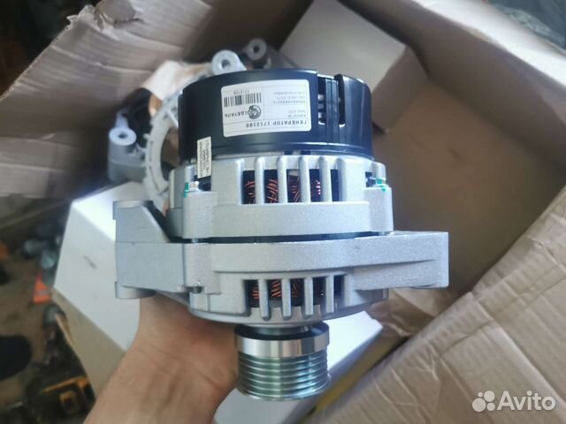 Генератор на все ваз газ лада