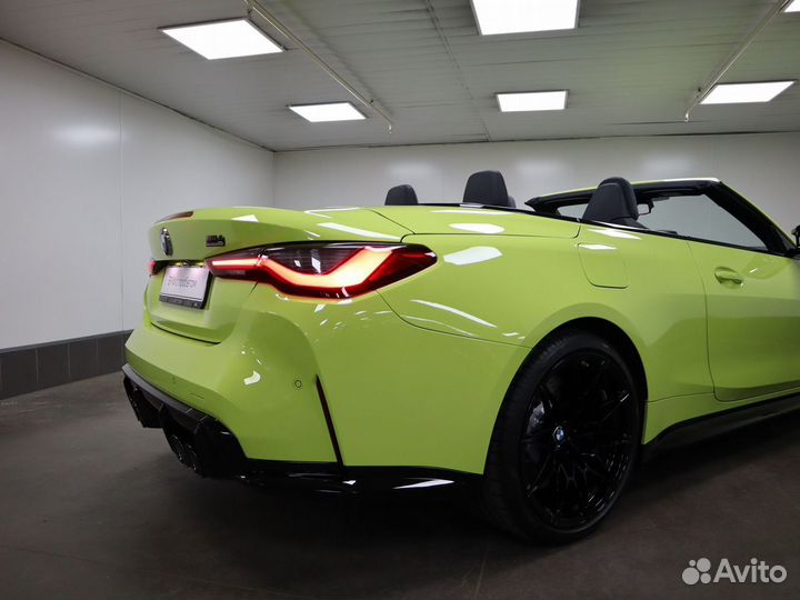 BMW M4 3.0 AT, 2022, 2 476 км