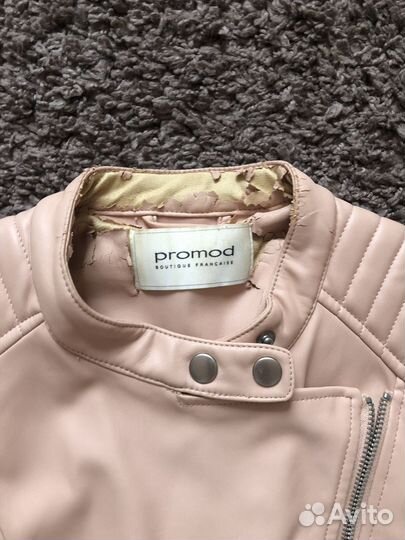 Кожаная куртка