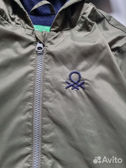 Ветровка Benetton 122 см
