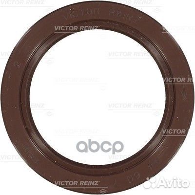 Сальник колен.вала перед.44x60x7 81-53279-10