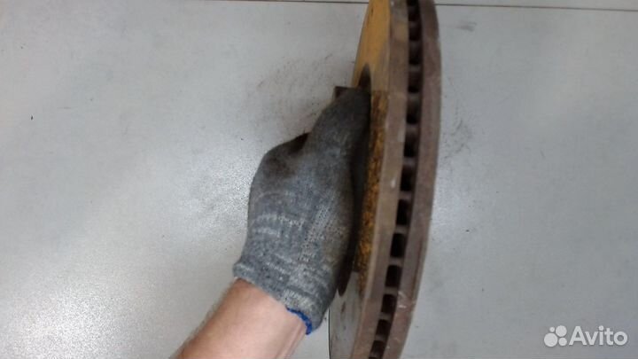 Диск тормозной Ford Mondeo 5 2015, 2016