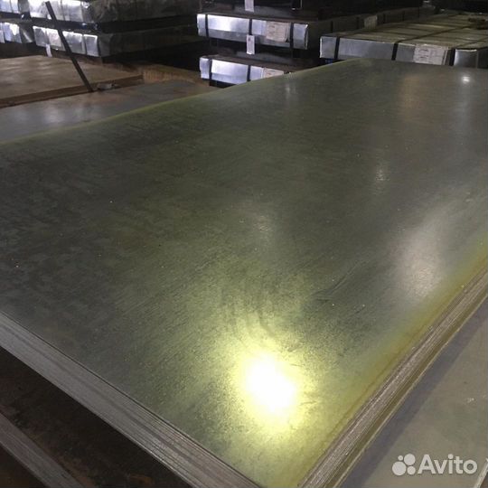 Лист металла