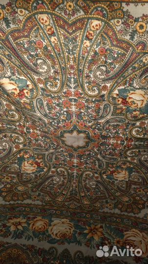 Павловопосадский платок