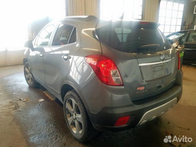 Разбор на запчасти Buick Encore 2012-2016