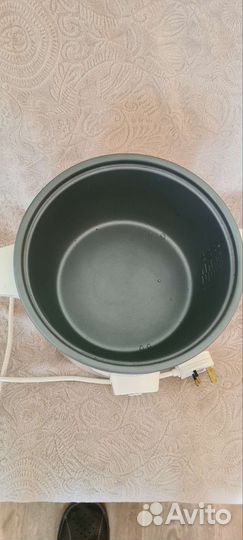 Электрическая рисоварка