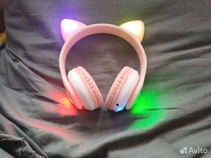 Беспроводные наушники