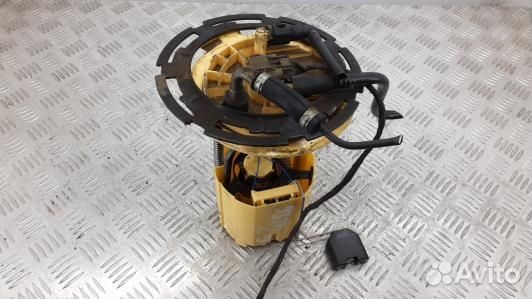 Насос топливный электрический chrysler voyager Gra