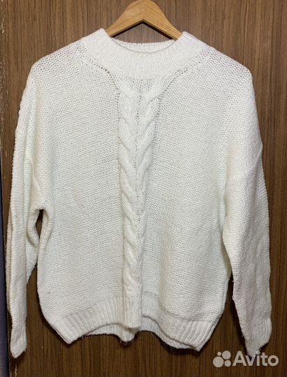 Свитер cropp женский